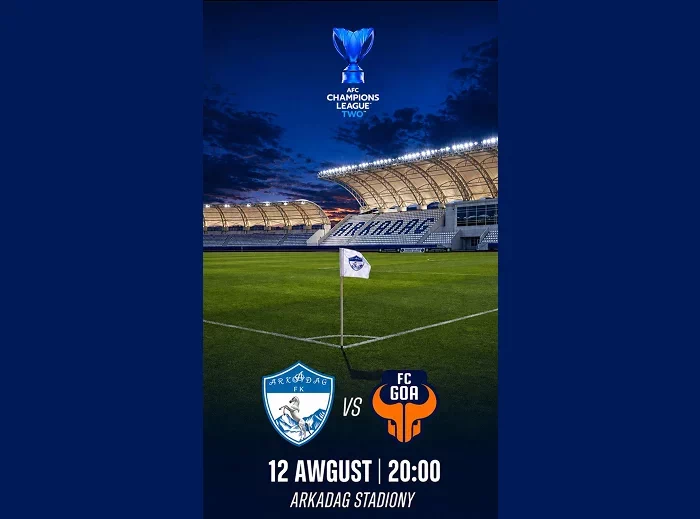 «Arkadag» — «Goa» futbol duşuşygyna giriş tölegsiz bolar