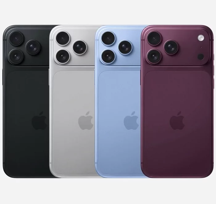 «Apple» ilkinji eplenýän smartfonyny, «iPhone 18 Pro» hem-de «18 Pro Max» modellerini tanyşdyrdy