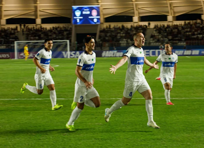 «Arkadag» — «Al-Muharrak» - 1:0: türkmen topary AFK-nyň Çempionlar ligasy-2 ýaryşyny ýeňiş bilen başlady