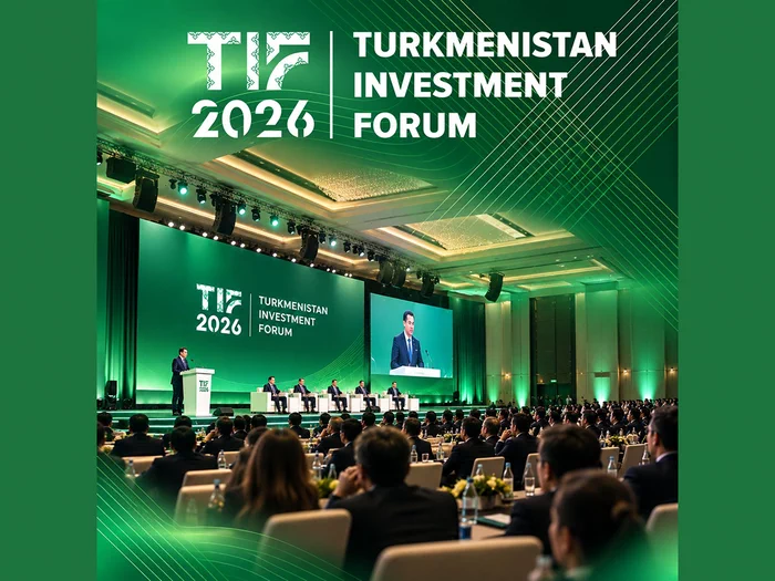 Ашхабад выносит свою экономическую повестку на мировую арену: TIF 2026 стартует 1 октября