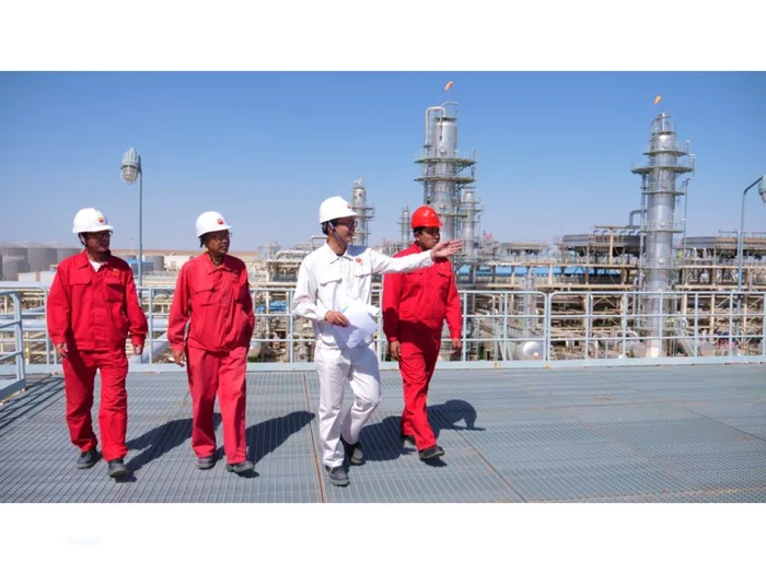 CNPC OGT 2026-nyň hemaýatkäri boldy