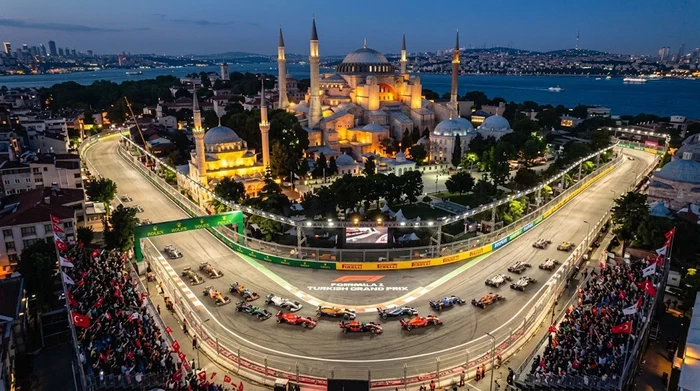 «Formula-1» Stambula gaýdyp gelýär