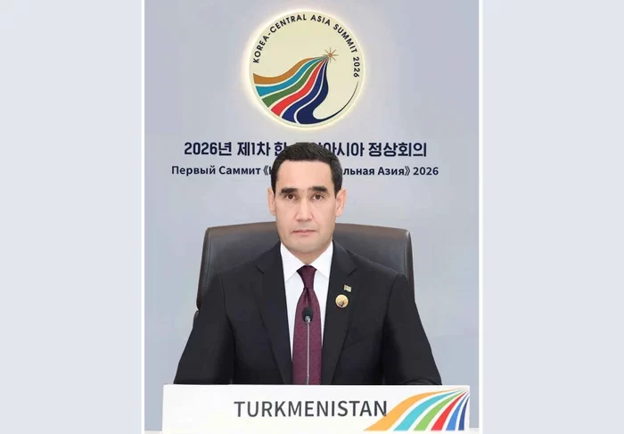 Türkmenistanyň Prezidenti «Merkezi Aziýa — Koreýa Respublikasy» ilkinji sammitine gatnaşdy