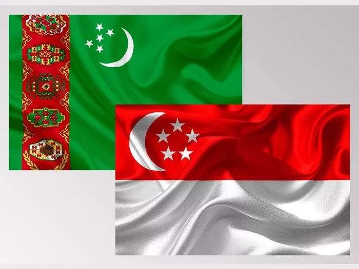 Singapuryň ýolbaşçylary Türkmenistanyň Prezidentine hoşallyk hatyny ýolladylar