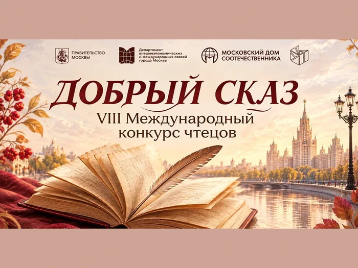 Aşgabatdaky Rus öýi çeper okaýjylaryň «Добрый сказ» VIII Halkara bäsleşigine badalga berýär