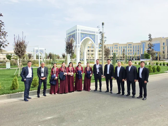 Türkmen ýygyndysy Samarkantda geçýän 46-njy Bütindünýä küşt olimpiadasyna ynamly başlady: 4:0 hasabyndaky iki ýeňiş