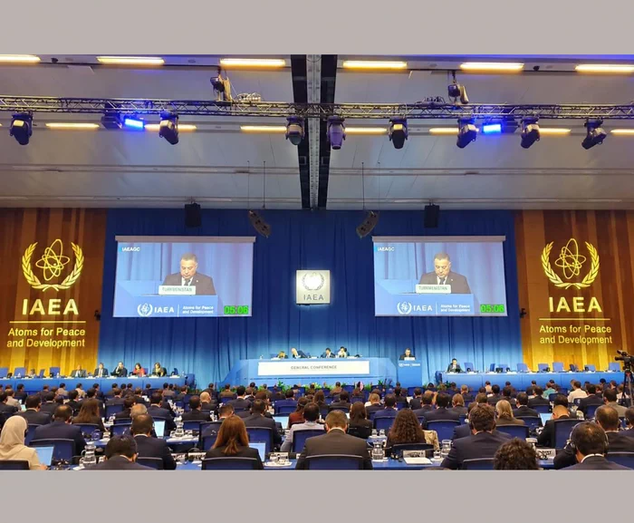 Türkmen wekiliýeti IAEA-nyň 70-nji Baş konferensiýasyna gatnaşýar
