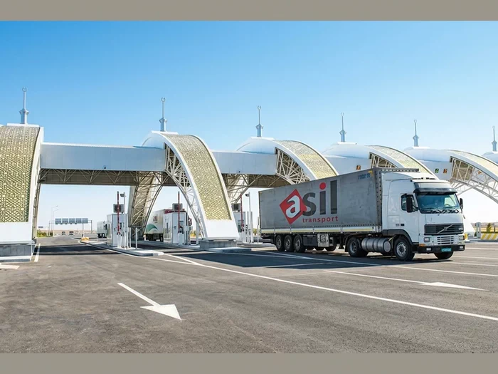 Türkmenistanda Aşgabat — Türkmenbaşy ýokary tizlikli awtoulag ýolunyň gurluşygyna taýýarlyk görülýär