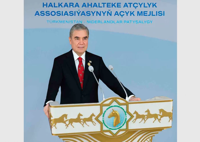 Türkmen halkynyň Milli Lideriniň Niderlandlar Patyşalygyna sapary: ahalteke bedewleri dünýäniň üns merkezinde