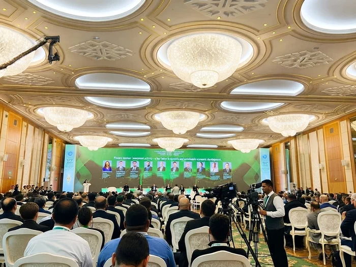 Aşgabat dünýä maýasyny kabul edýär: paýtagtymyzda «TIF 2026» maýa goýum forumyna badalga berildi