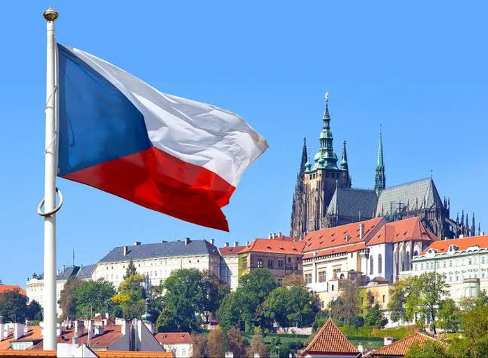 Döwlet Baştutanymyz Çehiýanyň Prezidentini Respublikanyň Garaşsyzlyk güni bilen gutlady