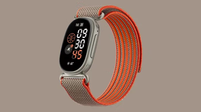 «Google» 180 dollarlyk «Fitbit Edge» fitnes sagadyny tanyşdyrdy: «Gemini» we saglyga gözegçilik