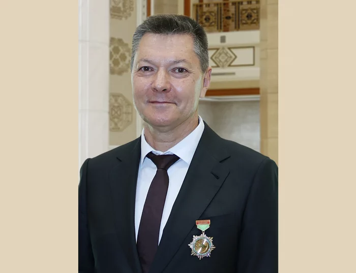 Milli Liderimiz kosmonawt O.Kononenko bilen duşuşdy