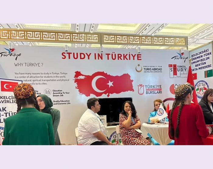 Aşgabatdaky halkara sergi saglygy goraýşyň, sportuň we bilimiň ösüşi üçin täze gözýetimleri açar