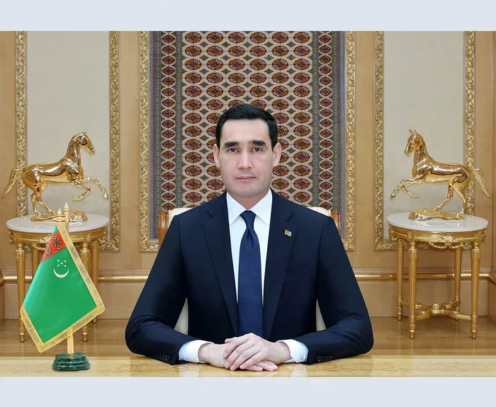 Президент Туркменистана направил Обращение участникам конференции, приуроченной к 30-летию Института государства, права и демократии