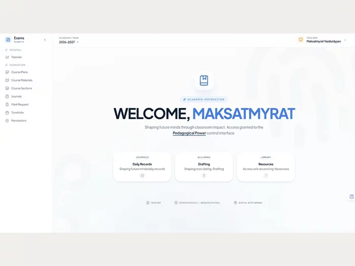 В Инженерно-технологическом университете заработала платформа «Электронный университет» с ИИ