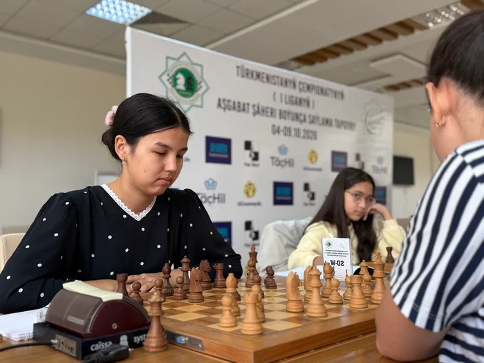 В Туркменистане завершилась II лига чемпионата страны по шахматам 2026 года: 401 участник в четырёх городах