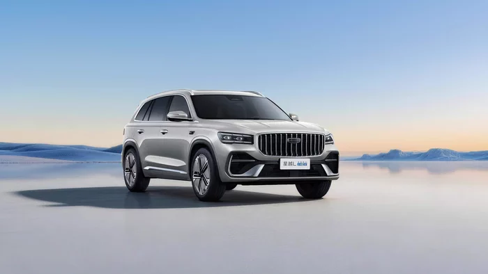 Geely продала 3 миллиона машин — больше, чем Audi и BMW вместе взятые