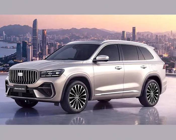 «Geely» 3 million awtoulag satdy — bu «Audi» bilen «BMW-niň» bilelikdäki görkezijisinden hem köpdür